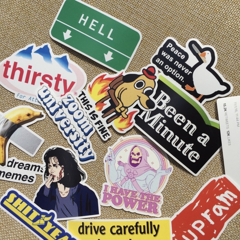 Jual Random FB1 Sticker Pack | Shopee Indonesia