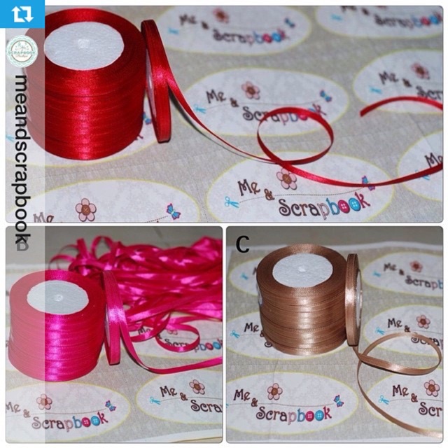 Jual RIBBON SATIN | Shopee Indonesia