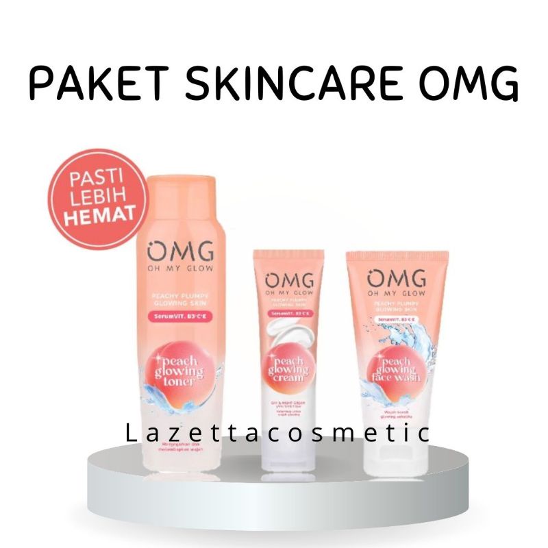 Harga Skincare Omg Satu Paket