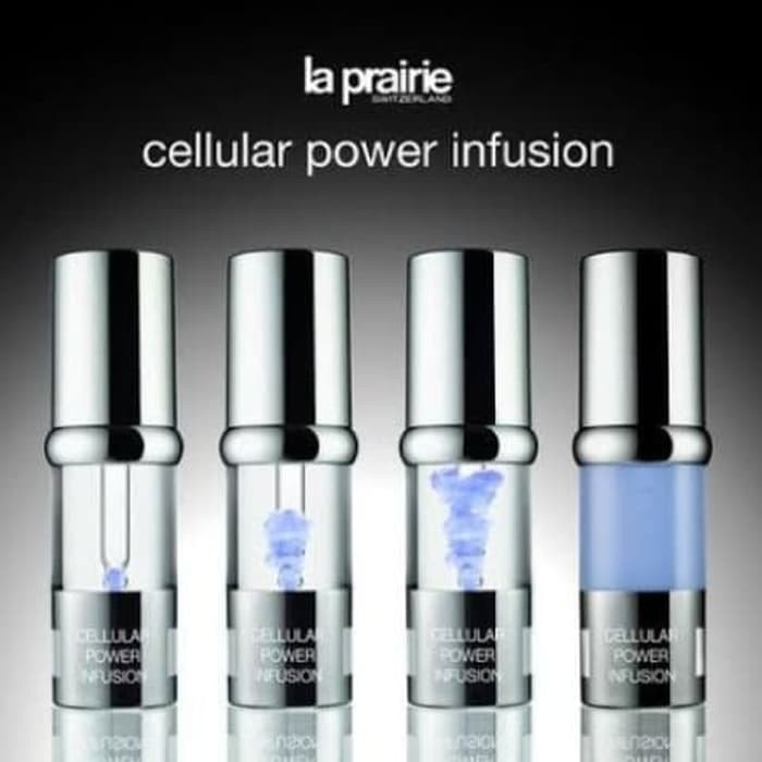 La prairie cellular hot power infusion