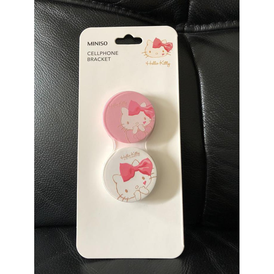 Jual Pop Socket Hello Kitty Bulat Terkini | Shopee Indonesia