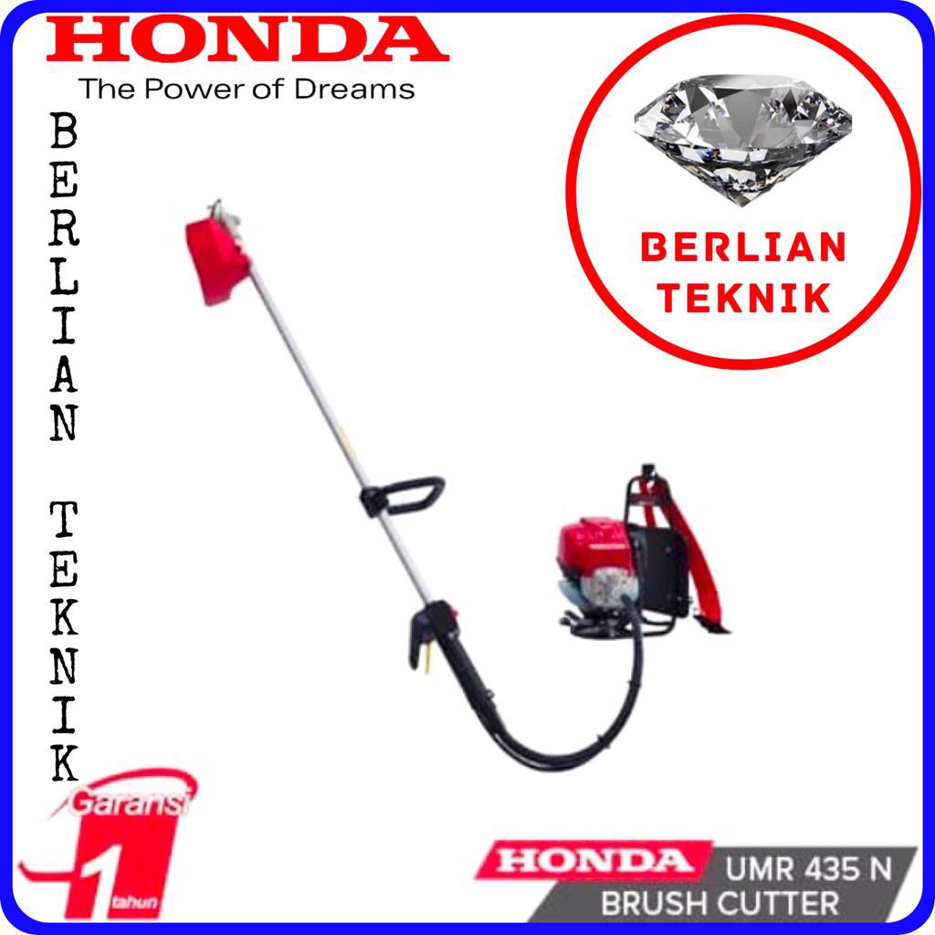 Jual Mesin Potong Rumput Brush Cutter Honda UMR 435 N (Flexible Shaft