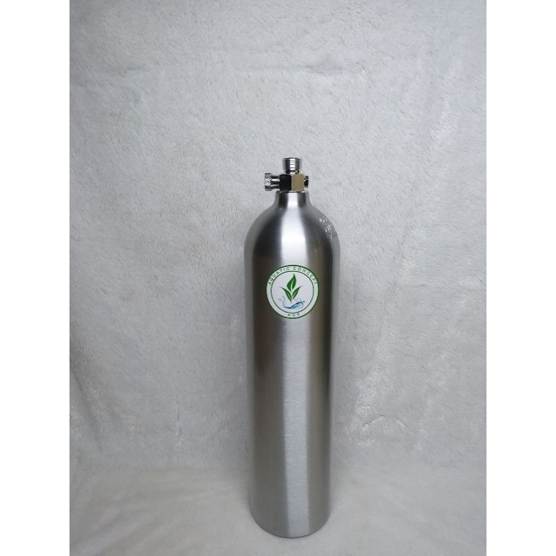 Jual tabung co2 alumunium 3L | Shopee Indonesia