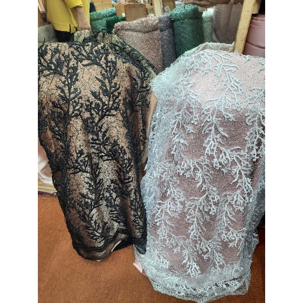 Jual Tile Akar timbul hitam putih | Shopee Indonesia