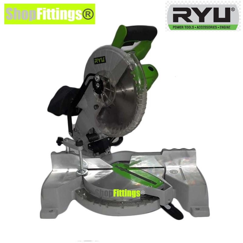 Jual Ryu RMS 255 Mesin Potong Alumunium Kayu Mitre Saw 10 inch Miter ...