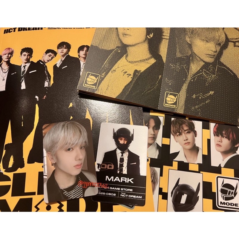 Jual Lenti mark stratch (co @maplemark) | Shopee Indonesia