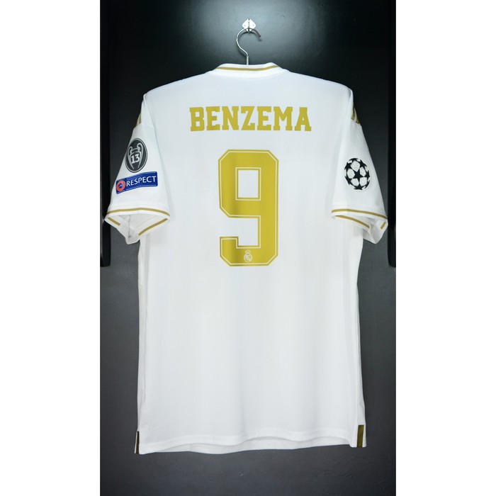 Camiseta Real Madrid Home - DW4433