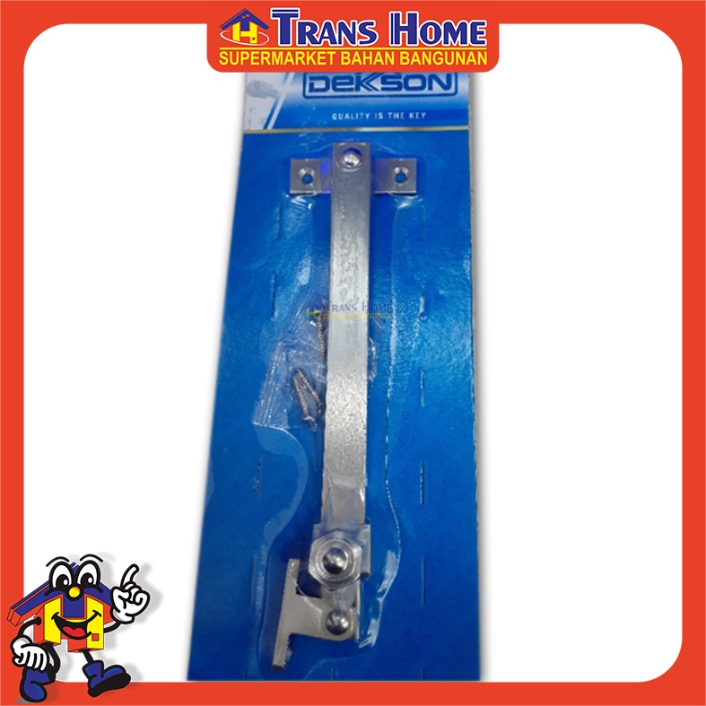 Jual Window Holder Ramskar Lamskar AWH 001 BR SN (DEKKSON) | Shopee ...