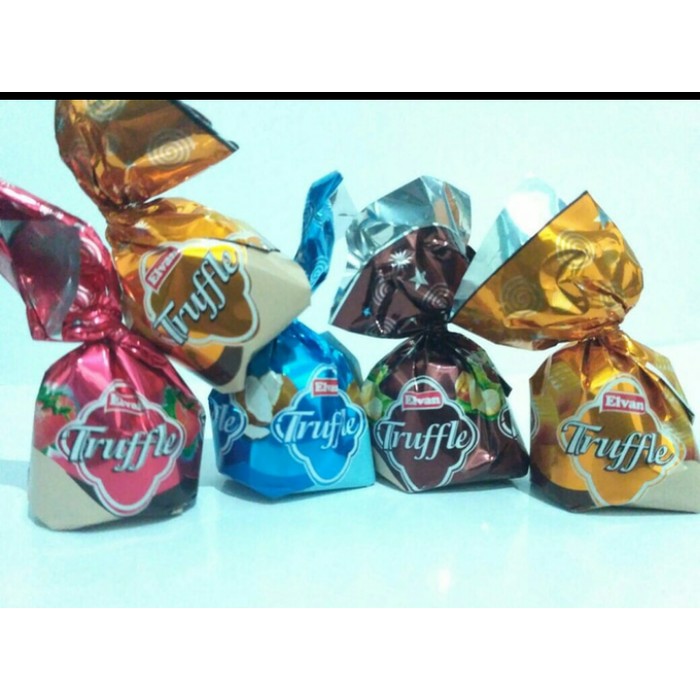 Jual COKLAT TRUFFLE/COKLAT ARAB/COKLAT TURKI/COKLAT OLEH OLEH HAJI 1KG ...