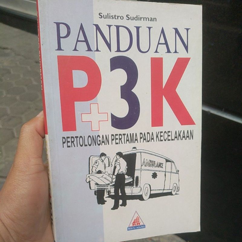 Jual Panduan P3k Pertolongan Pertama Pada Kecelakaan | Shopee Indonesia