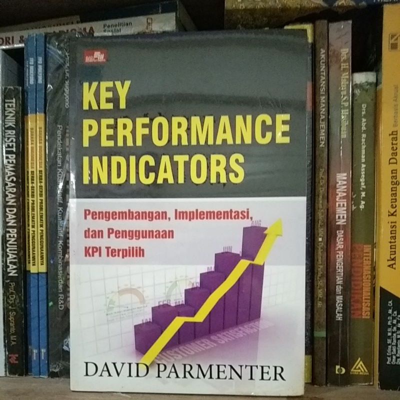 Jual Key Performance Indicators Pengembangan Implementasi Dan ...