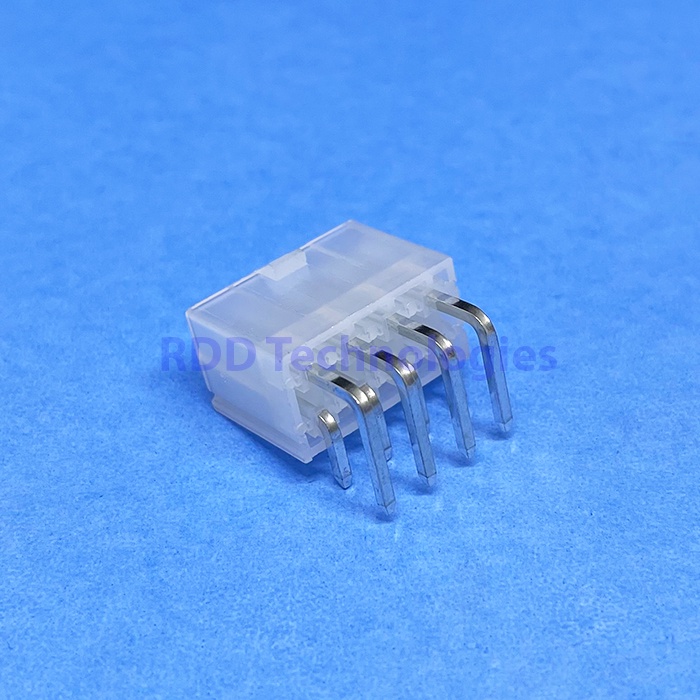 Jual Konektor Molex 5569 2x4 Pin (Untuk PCB) | Shopee Indonesia
