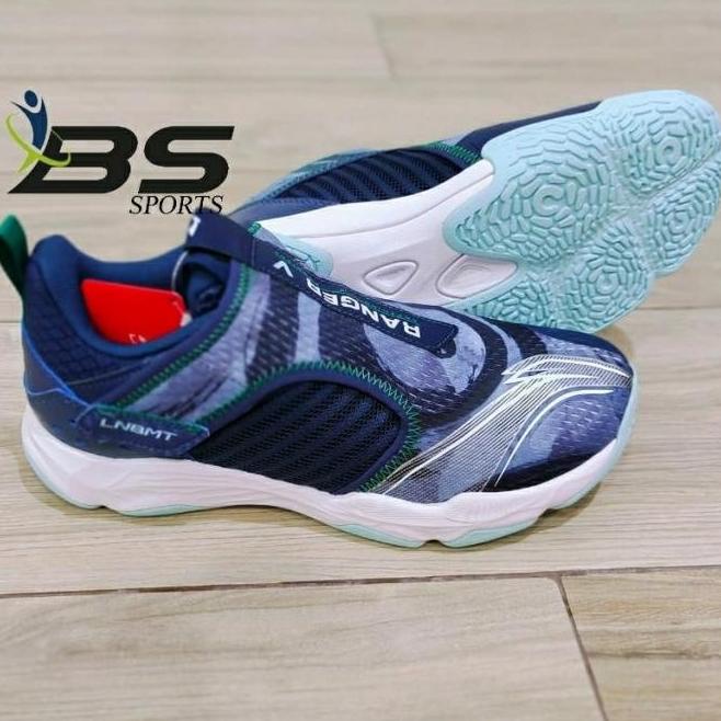 Jual NEW !! SEPATU BADMINTON SEPATU LINING RANGER V RANGER 5 LITE ...
