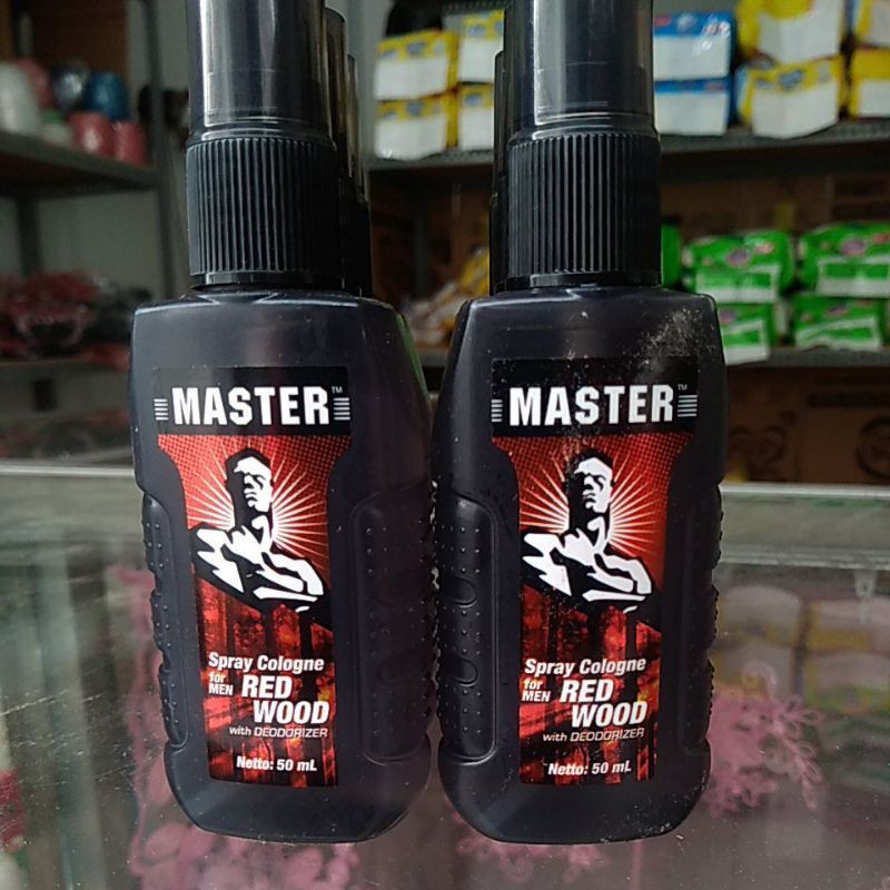 Jual Master Spray Cologne | Shopee Indonesia