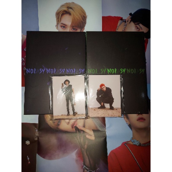 K-Pop Album met FotoBoek, FotoKaart en Gratis Cadeau - Bad Boy: Het
