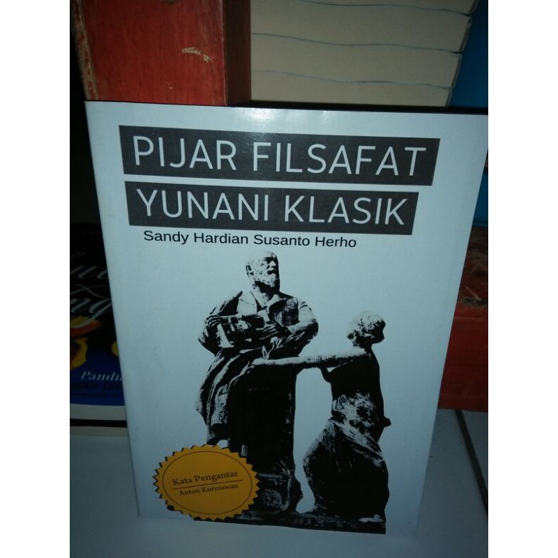 Jual Pijar Filsafat Yunani Klasik Shopee Indonesia