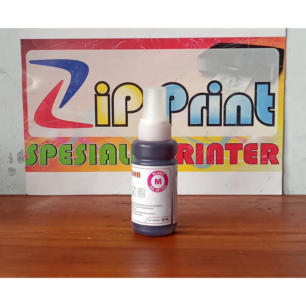 Jual Tinta Canon Bulk Ink 90 mL Tinta Printer Ink Jet | Shopee Indonesia