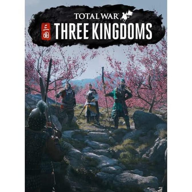 Total War Three Kingdoms Edition Limitée PC - Jeux vidéo