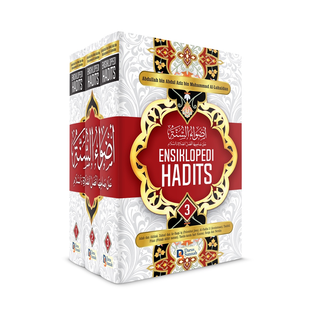 Jual Ensiklopedi Hadits Set (tanpa box) - Abdullah bin Abdul Aziz bin ...
