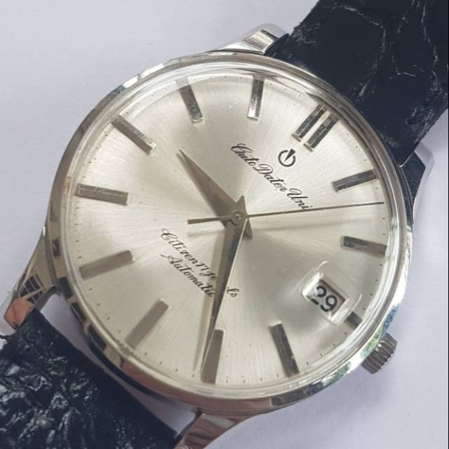 Jual Jam tangan pria Citizen Auto Dater Uni 17jewels Automatic