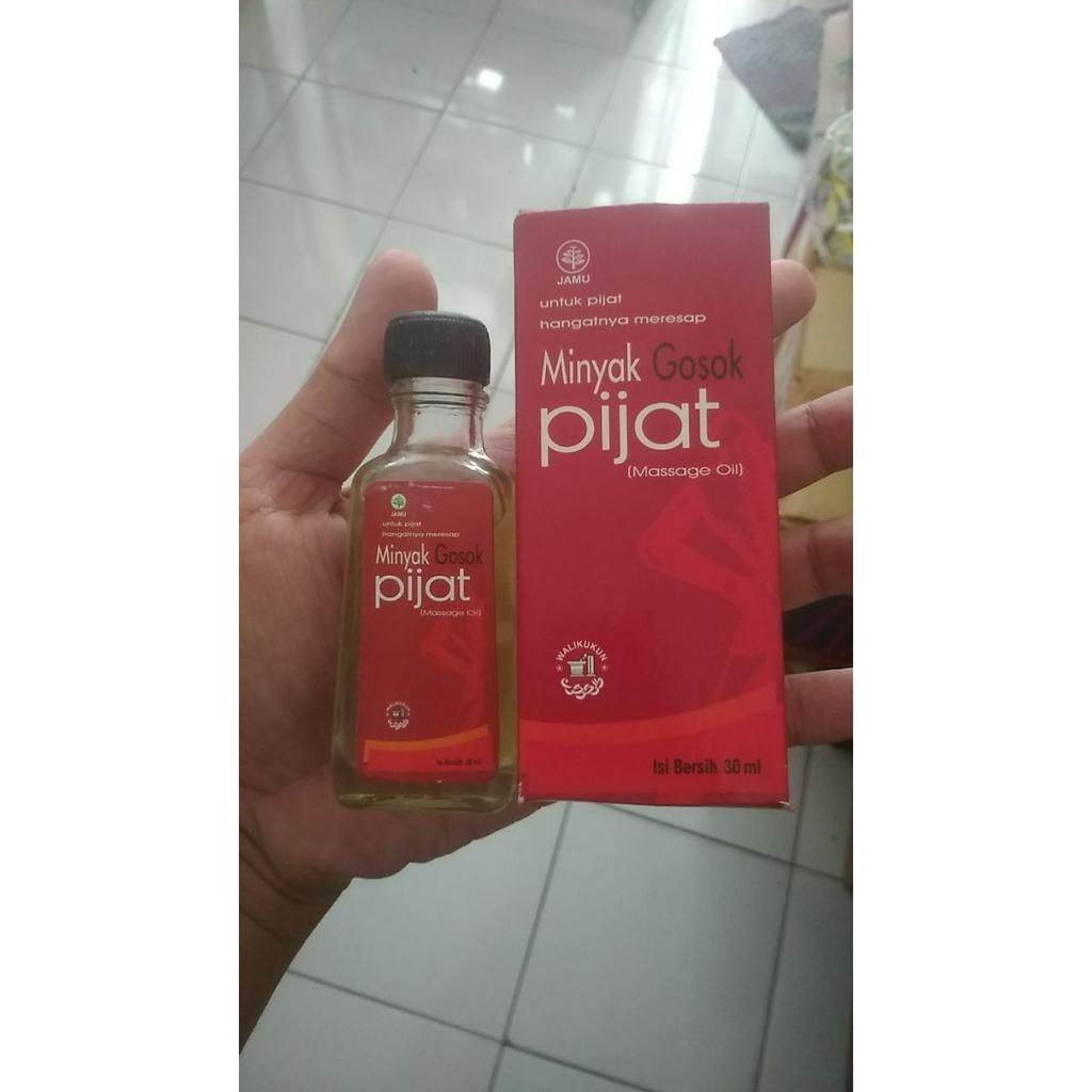 Jual Minyak Gosok Pijat Walikukun Ml Original Shopee Indonesia