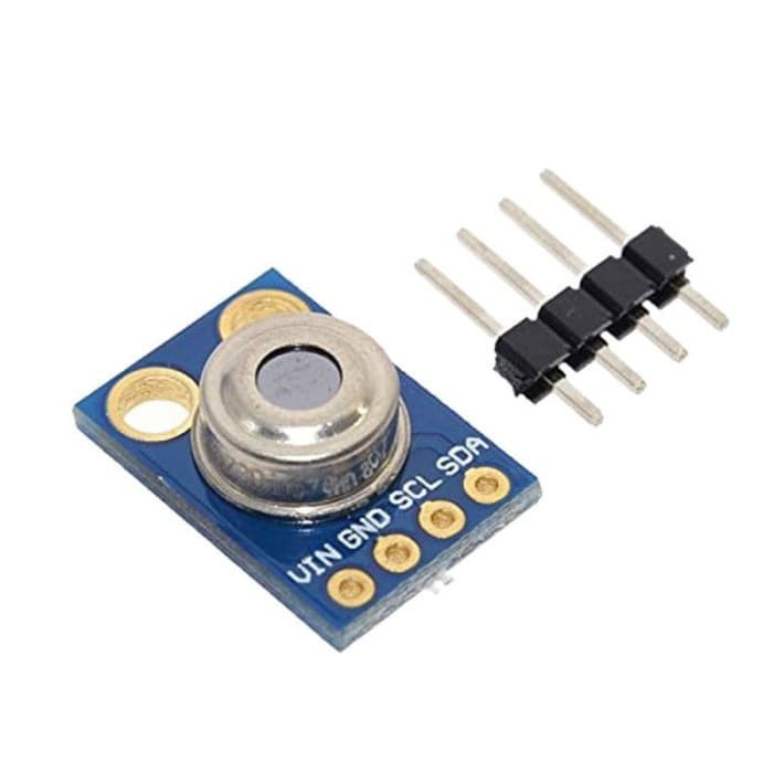 Jual GY-906 MLX90614 Non Contact InfraRed Temperature Sensor Module ...