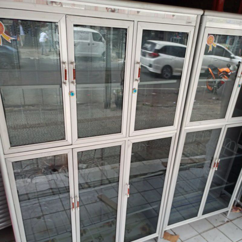 Jual RAK PIRING FULLBOX TIANG JUMBO RIBEN BAWAH KERAMIK | Shopee Indonesia