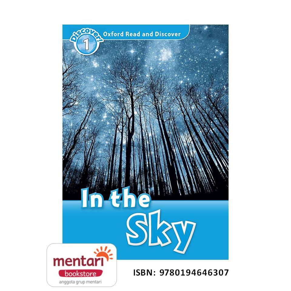 Jual In the Sky (Oxford Read and Discover Level 1) | Shopee Indonesia