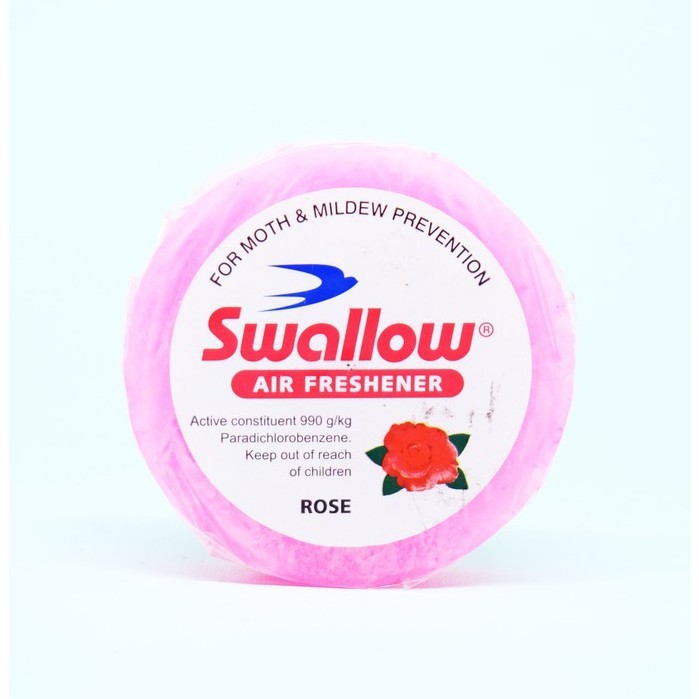 Jual Swallow Air Freshner Freshener Rose Refill Kamper Gantung 100 Gr