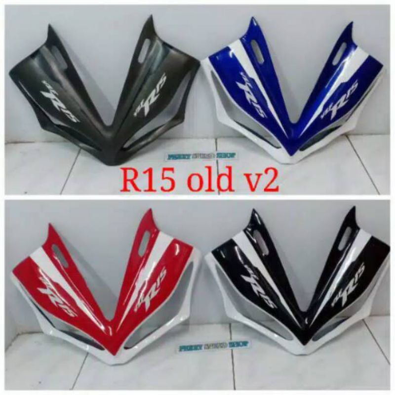 Jual topeng dragon yamaha r15 v2 | Shopee Indonesia