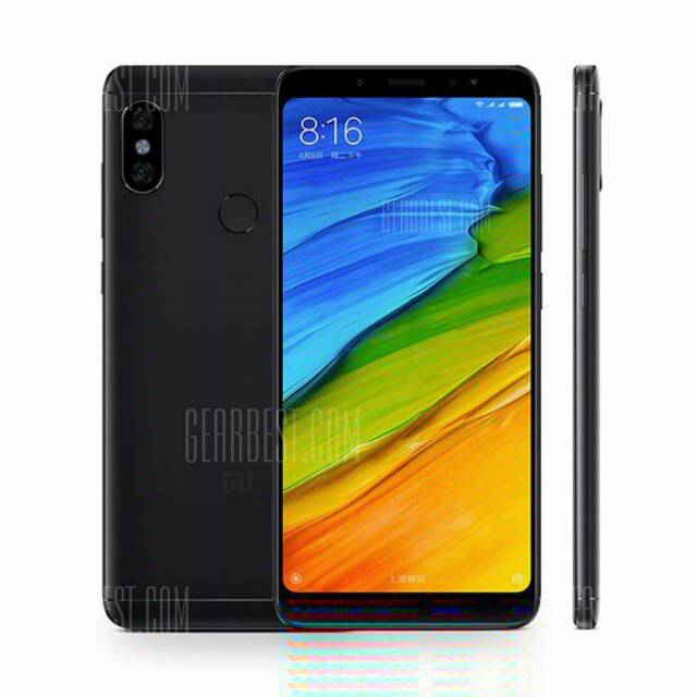 Jual Xiaomi Redmi Note 5 Pro 64GB Terlengkap & Harga Terbaru Juni 2026 ...