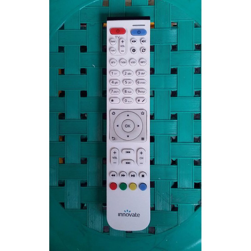 Jual REMOTE TV INNOVATE ORIGINAL | Shopee Indonesia