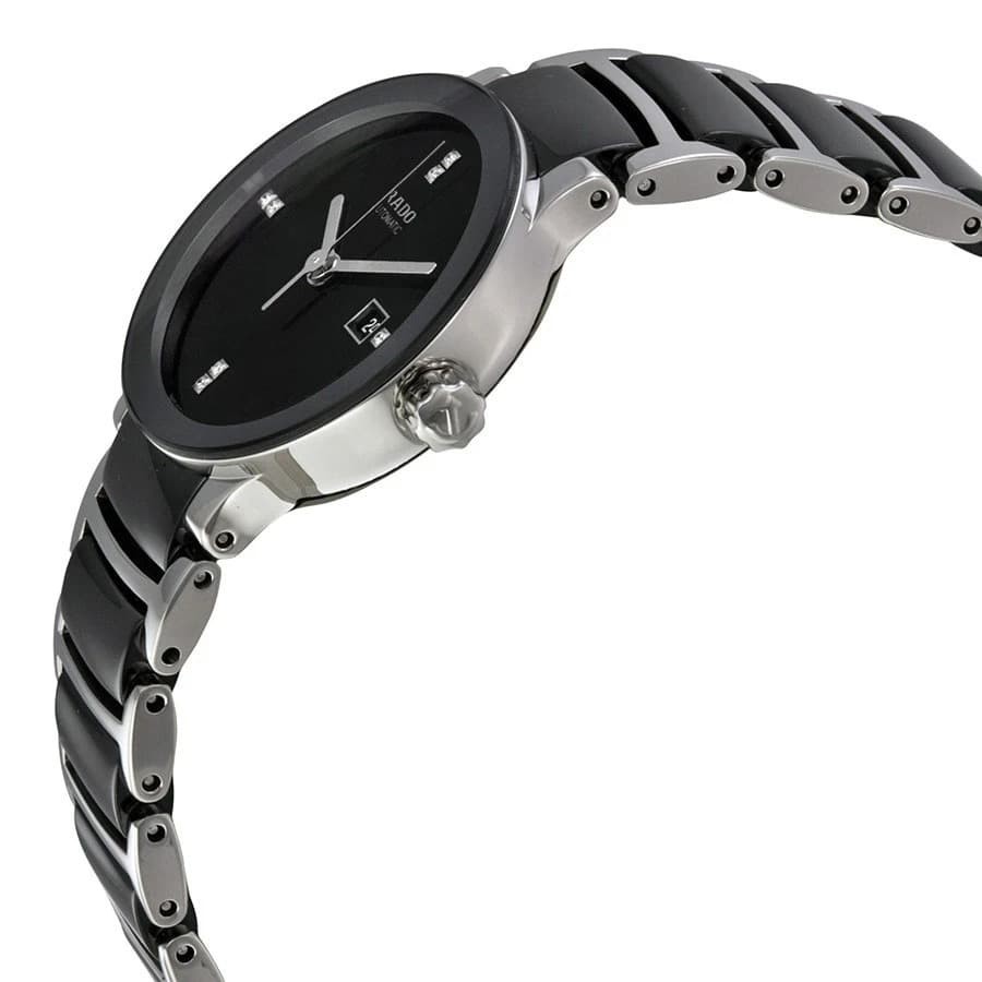 Jual Jam Tangan Wanita Original Rado Centrix Automatic Diamonds ...