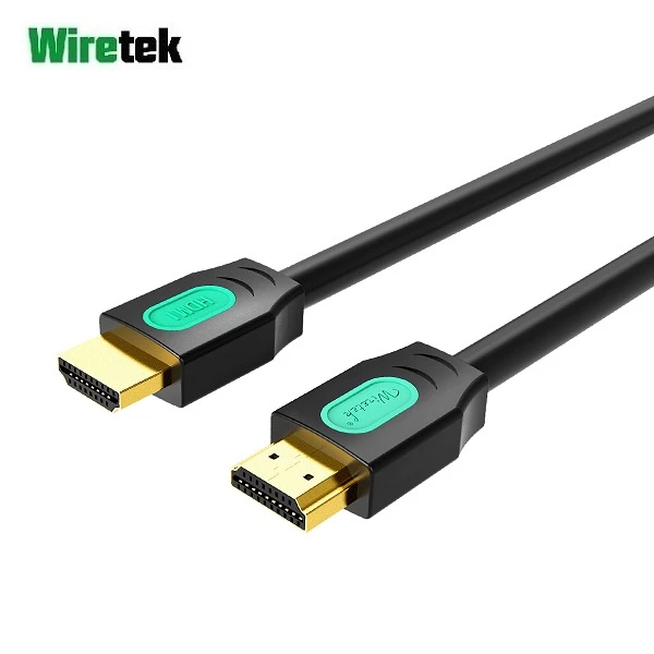 HDMI 2.0 High Speed HDMI 4K 60Hz Cable with Ethernet 5 meter WIRETEK