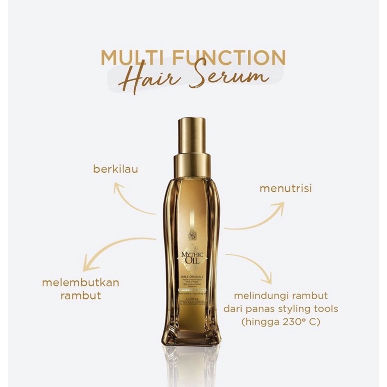 Jual Mythic Oil Serum Loreal Shopee Indonesia