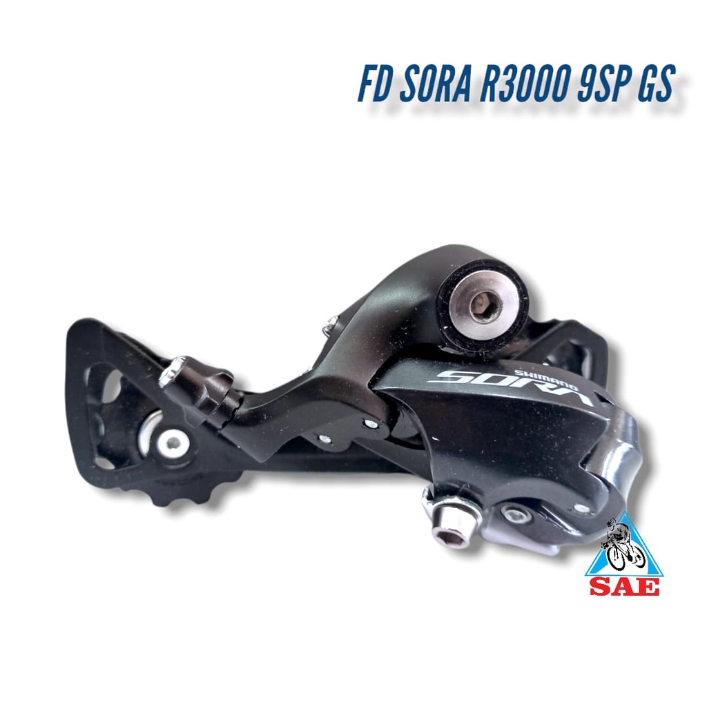 Jual RD SORA R3000 GS 9SP WITH BOX | Shopee Indonesia