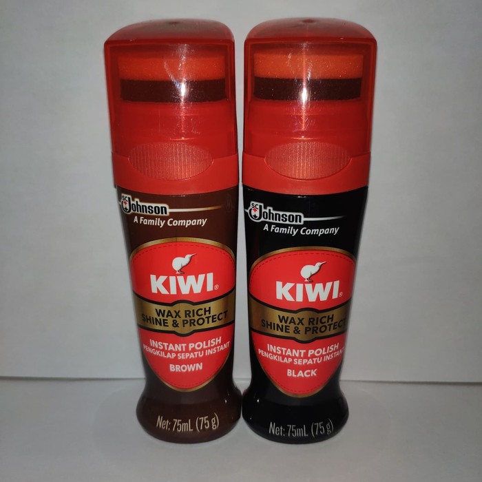 Jual KIWI WAX RICH SHINE AND PROTECT 75GR/30gr Shopee Indonesia