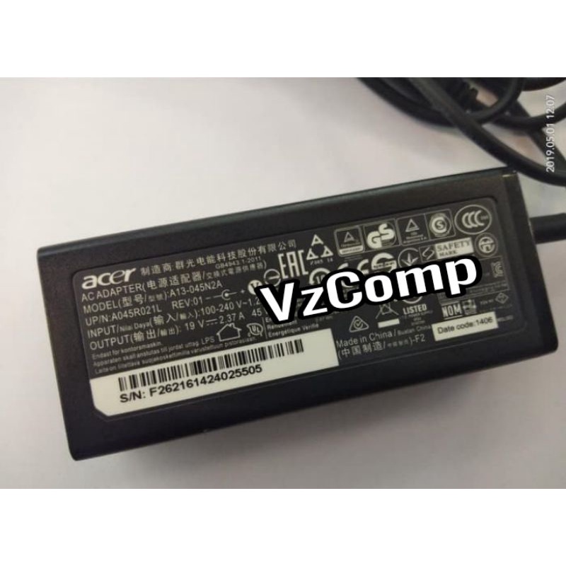 Connettore Alimentazione Di Carica Acer Aspire 3 A314-22G DC POWER JACK