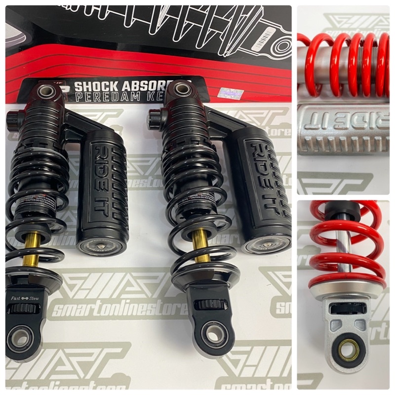 Jual SHOCK RIDE IT TABUNG 340 MM , 320 MM ,280 MM, DLL TYPE CLASSIC ...