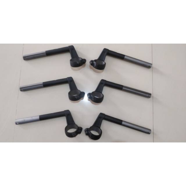Jual Stang Stir atau Stang Jepit Yamaha R15 V3 Diameter 47mm Original ...
