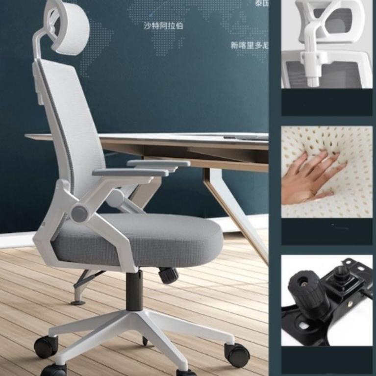 Jual KURSI KANTOR JARING KURSI KERJA KURSI GAMING TERMURAH