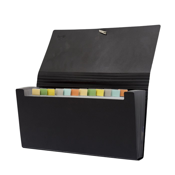 Jual Bantex Expanding File Cheque (12 Pockets) #8811 | Shopee Indonesia
