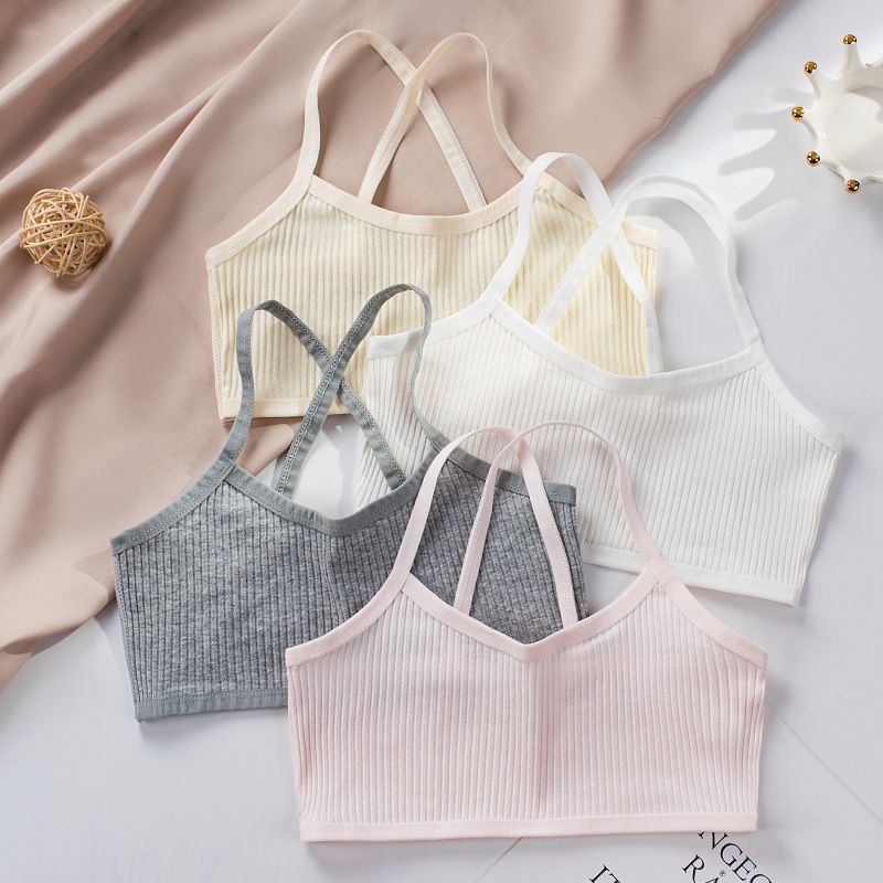 Jual Bra anak tanpa busa / mini set anak / daleman anak perempuan ...