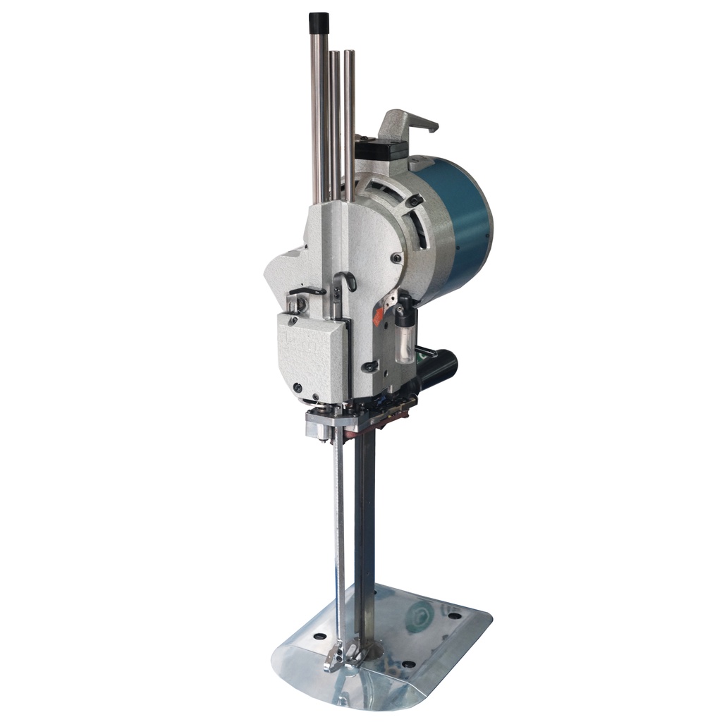 Jual Mesin Potong Bahan Kain Pakaian 12 Inch Cutting Machine FULL POWER ...