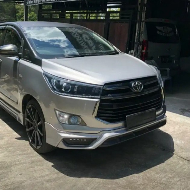 Jual Bodykit Toyota Innova | Shopee Indonesia