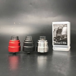 Jual RDA 24MM RELOAD S VAPOOR MURAH BEST PREMIUM QUALITY | Shopee Indonesia