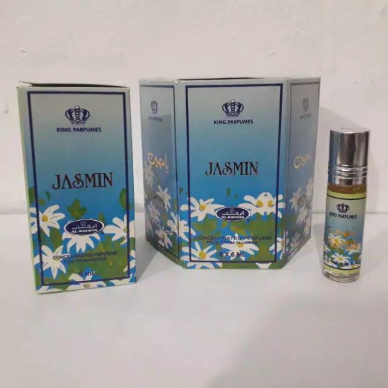 Jual Parfum Al Raehan Ar Raihan (28 Varian) / wangi mirip al rehab 98% ...