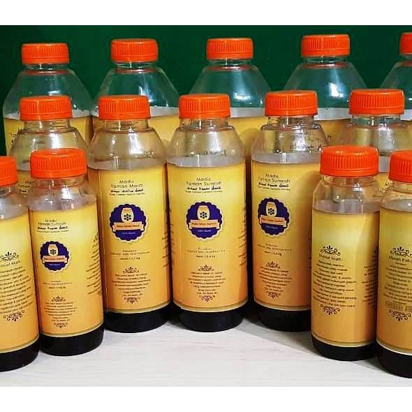 Jual Madu Yaman Sumrah Sumroh 1 Kg | Shopee Indonesia