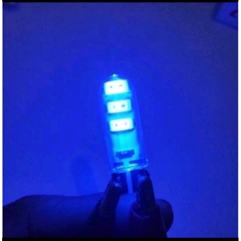 Jual Lampu led Jelly non kedip 6 titik ( 1pack 2 lampu ) | Shopee Indonesia