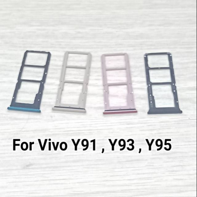 Jual Simtray Vivo Y91 Y93 Y95 Original Cabutan Shopee Indonesia 4823